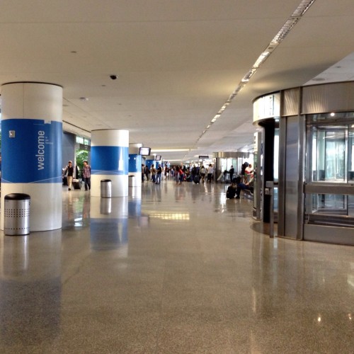 San Francisco International Airport (SFO) 