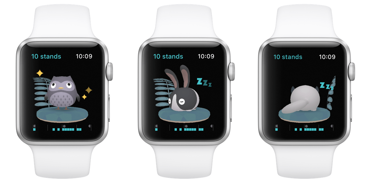 Standland for Apple Watch